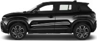 Bijvoorbeeld: Jeep Avenger