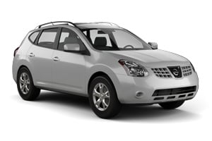 ﻿For example: Nissan Rogue