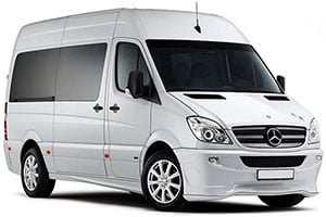 Bijvoorbeeld: Mercedes-Benz Sprinter