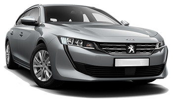 ﻿For example: Peugeot 508