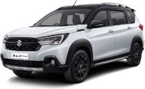 Por ejemplo: Suzuki XL7