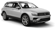 ﻿For example: Volkswagen Tiguan