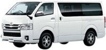 Bijvoorbeeld: Peugeot Traveller