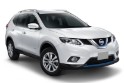 Till exempel: Nissan X Trail