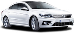 Bijvoorbeeld: Volkswagen Cc