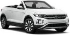 For example: VW T-Roc