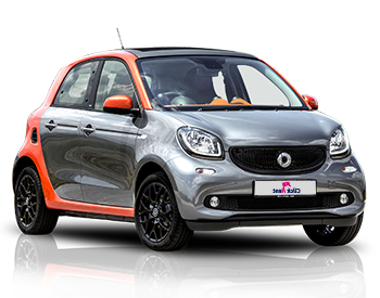 ﻿Beispielsweise: Smart ForFour matic