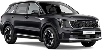 Bijvoorbeeld: Kia Sorento