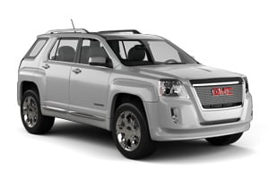 Beispielsweise: GMC Terrain