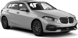 For example: BMW 1-Series