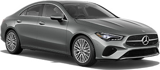 For example: Mercedes-Benz CLA-Class