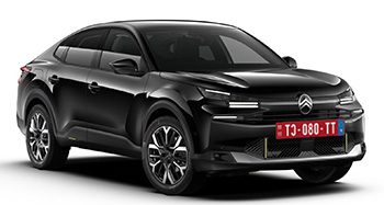 For example: Citroen C4 X