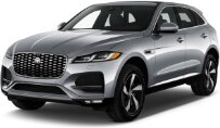 Till exempel: Jaguar F-PACE