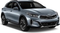 For example: Kia X Ceed