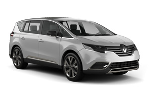 For example: Renault Espace