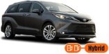 For example: Toyota Sienna
