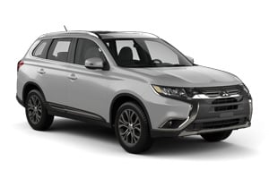Beispielsweise: Mitsubishi Outlander