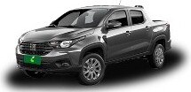 Por exemplo: Fiat Strada