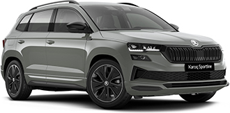 Bijvoorbeeld: Skoda Karoq