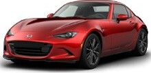 Par exemple : K5 Mazda Mx5 RoaDSter