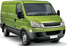 For example: Iveco Daily