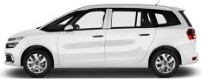 For example: Citroen Grand C4 Picasso