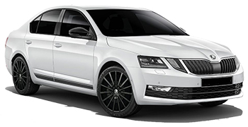 Bijvoorbeeld: Skoda Octavia