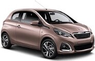 Bijvoorbeeld: Peugeot 108