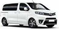 Till exempel: Toyota Proace