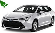 Bijvoorbeeld: P6 Toyota Corolla