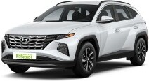 For eksempel: Hyundai Tucson