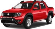 Beispielsweise: Renault Duster Oroch