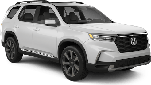 Till exempel: Honda Pilot