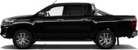 For example: Toyota Hilux Dbl Cab