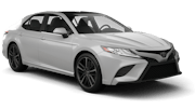 For eksempel: Toyota Camry