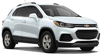 Na przykład: Chevy Trax