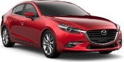 For example: Mazda 3