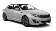 ﻿For example: Kia Optima
