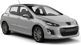 For example: Peugeot 308