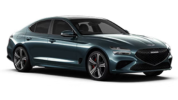 Bijvoorbeeld: Genesis G70