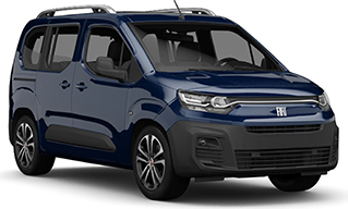 Bijvoorbeeld: Fiat Doblo