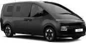 Bijvoorbeeld: Hyundai Staria