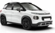 For example: Citroen C3