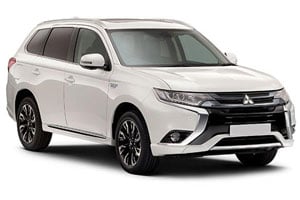 ﻿For example: Mitsubishi Outlander