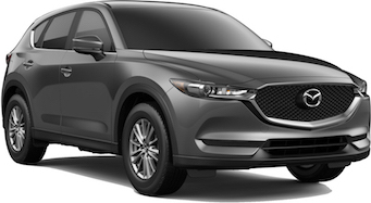 Beispielsweise: Mazda CX-5