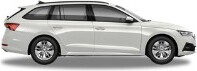 Bijvoorbeeld: Skoda Octavia2.0 A/t