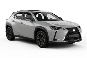 Bijvoorbeeld: Lexus Ux