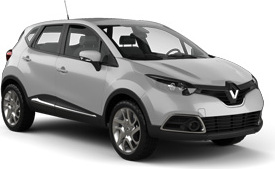 Bijvoorbeeld: Renault Captur