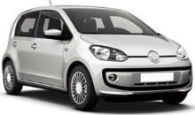 Bijvoorbeeld: VW Up