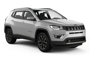 For example: Jeep Compass
